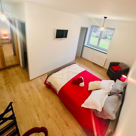 Chambres D'Hotes Les Vernayes Amplepuis Zewnętrze zdjęcie