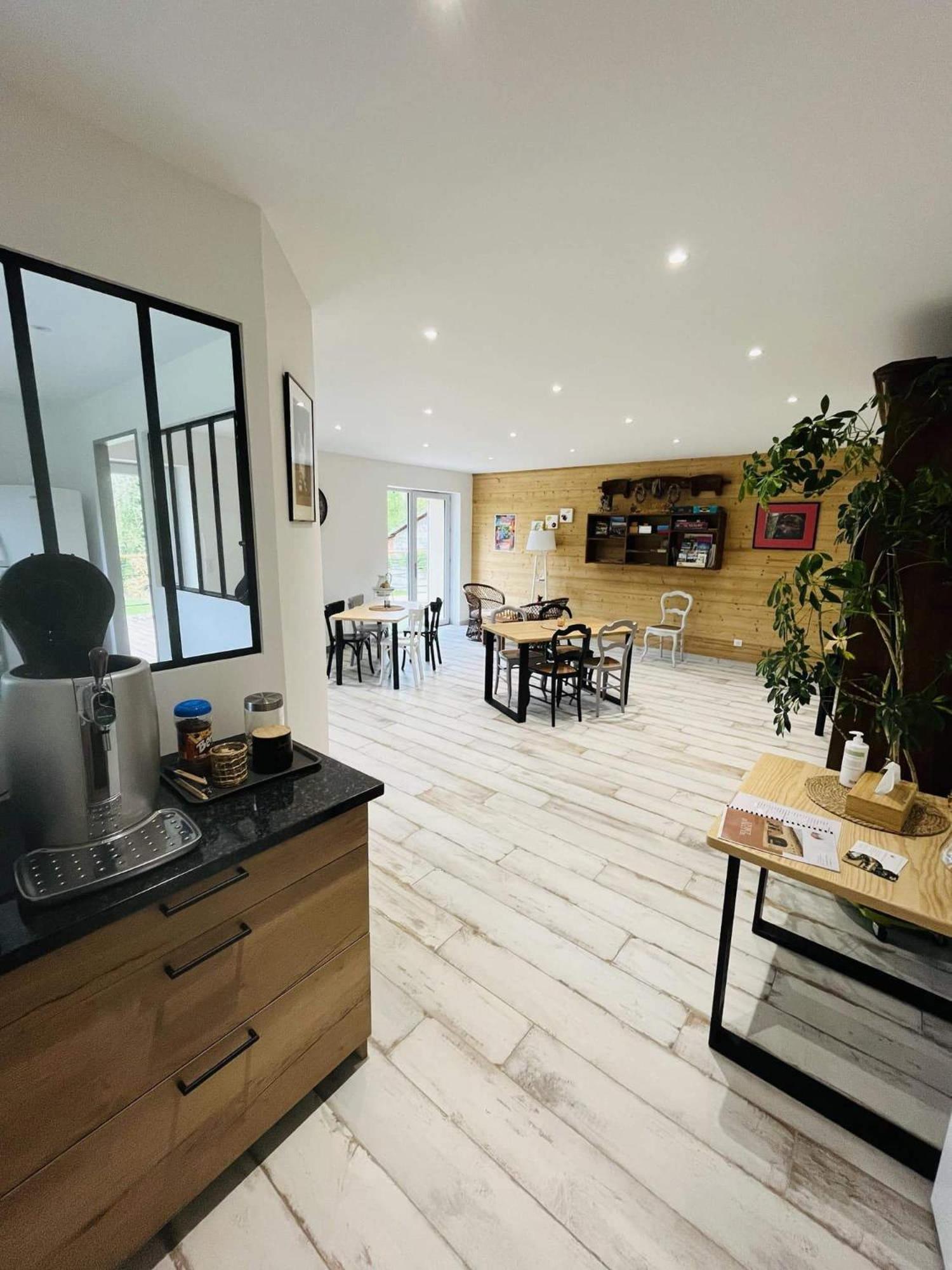 Chambres D'Hotes Les Vernayes Amplepuis Zewnętrze zdjęcie