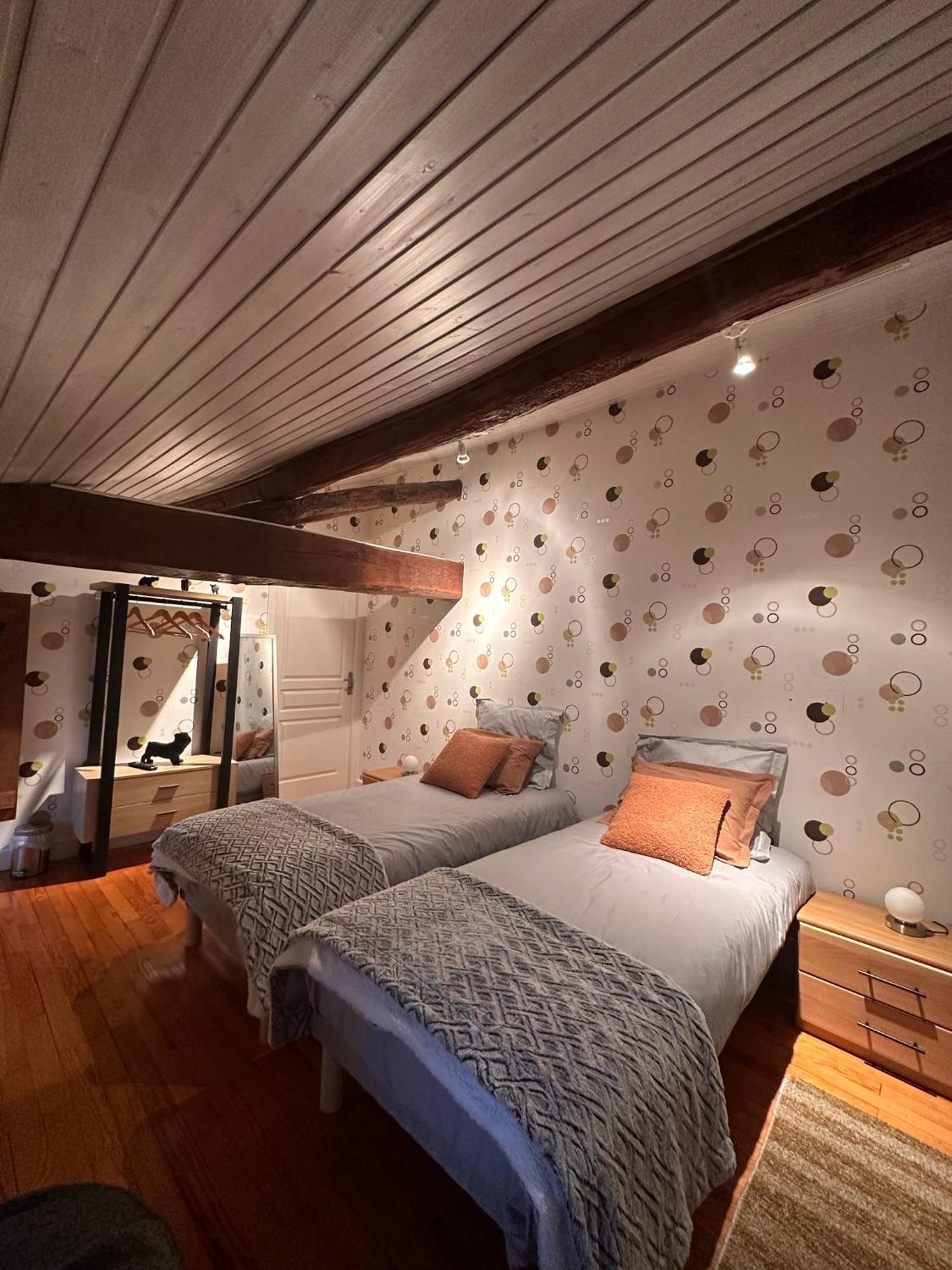 Chambres D'Hotes Les Vernayes Amplepuis Zewnętrze zdjęcie