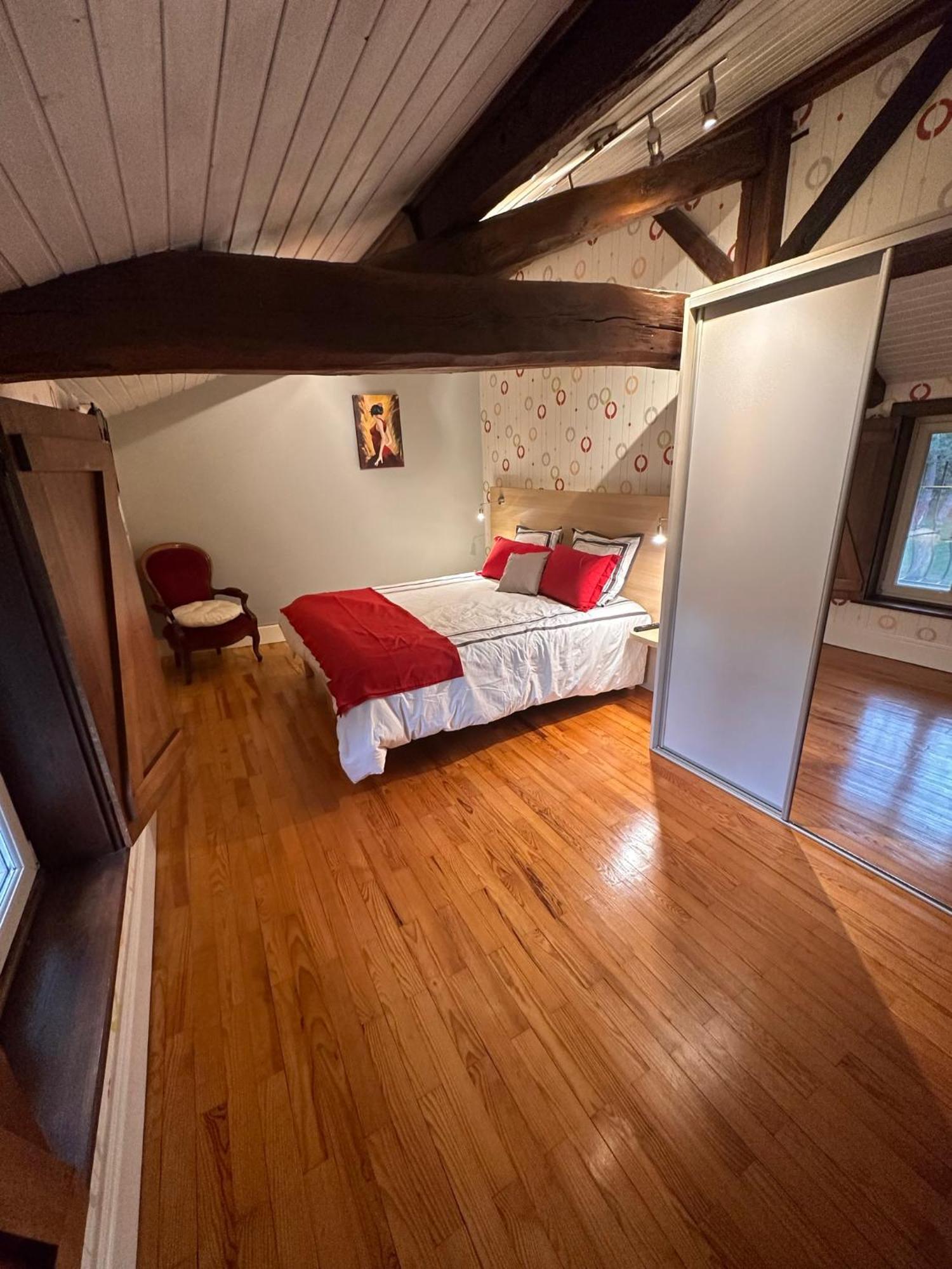 Chambres D'Hotes Les Vernayes Amplepuis Zewnętrze zdjęcie