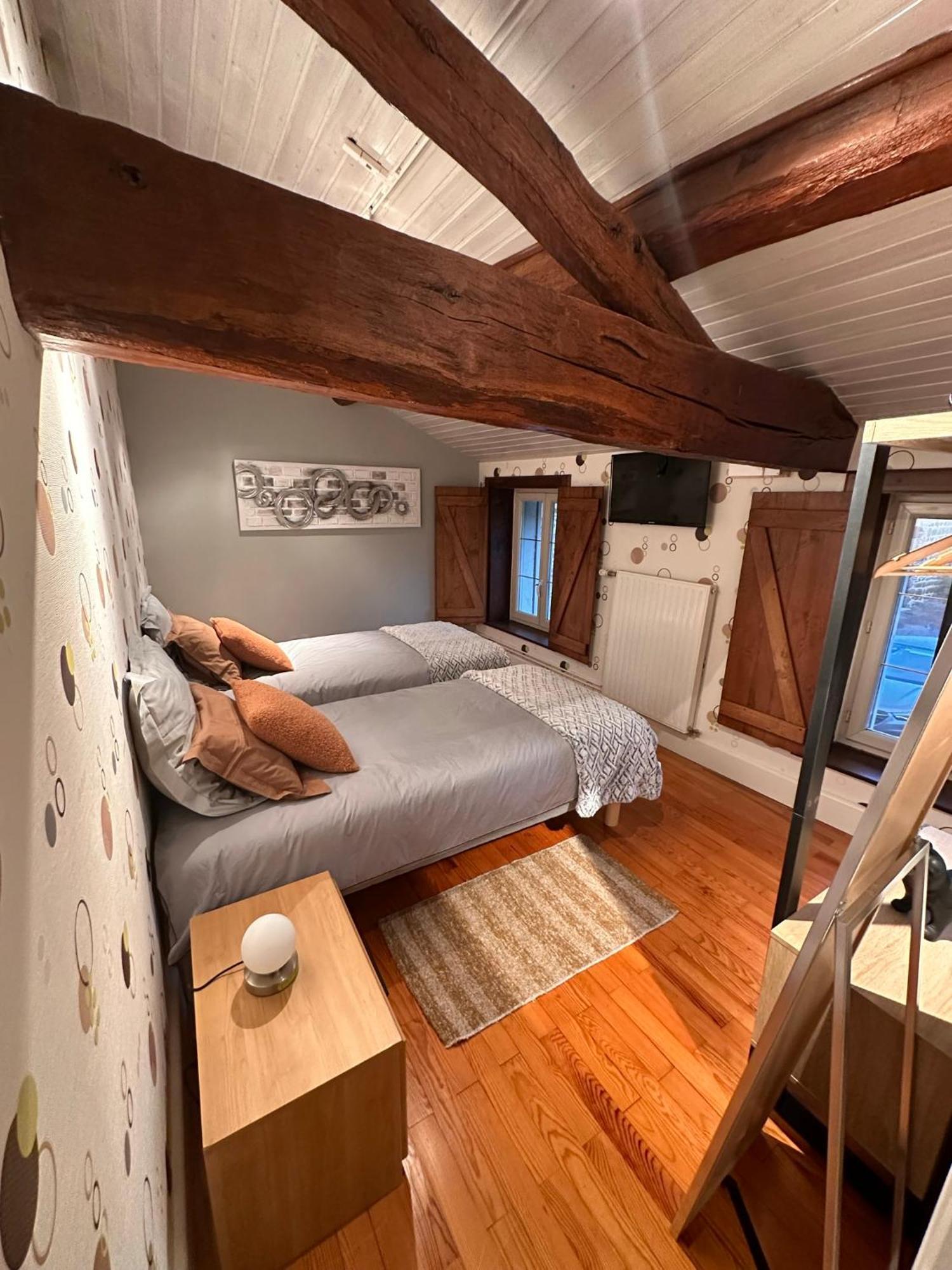 Chambres D'Hotes Les Vernayes Amplepuis Zewnętrze zdjęcie