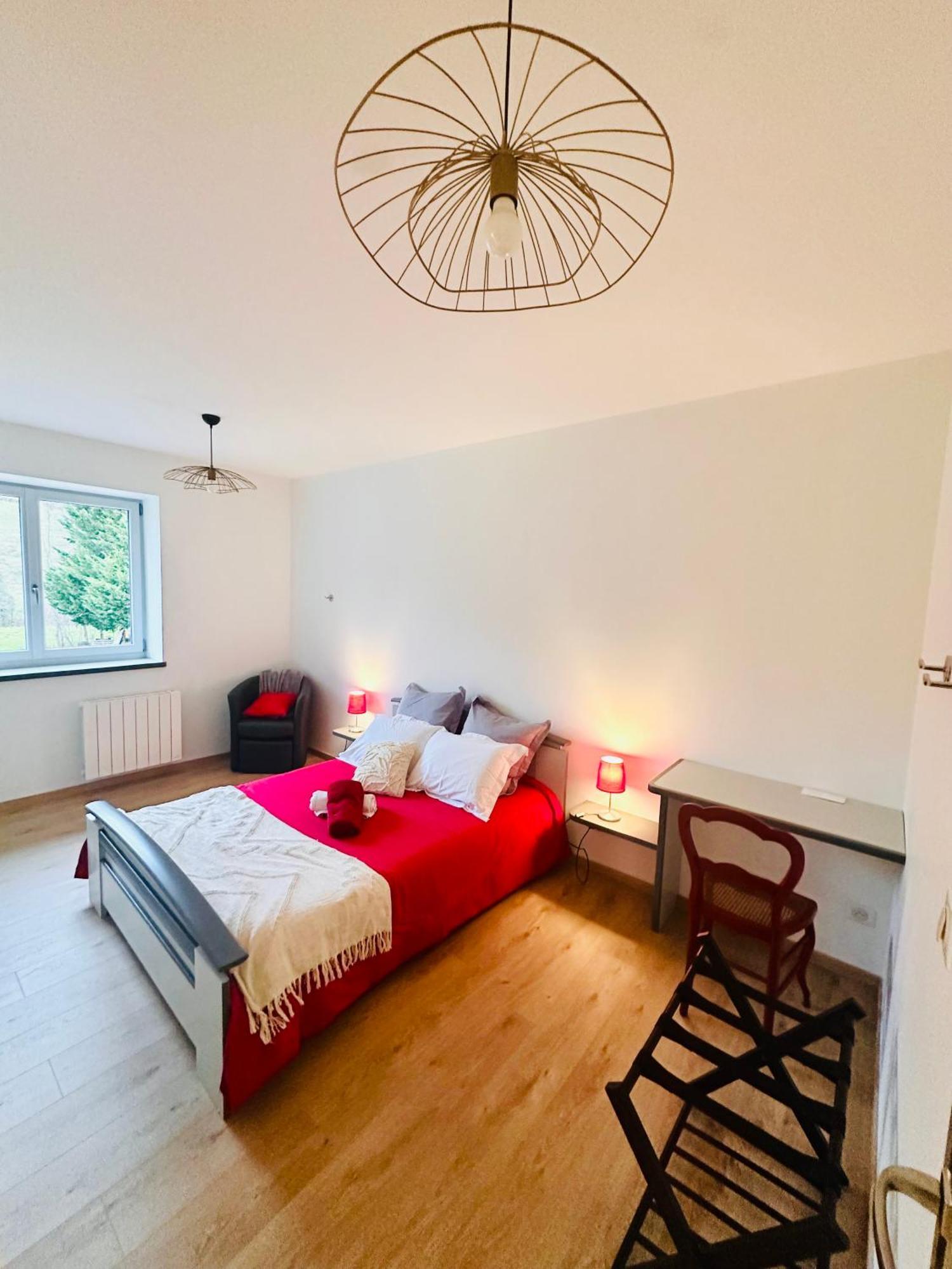 Chambres D'Hotes Les Vernayes Amplepuis Zewnętrze zdjęcie