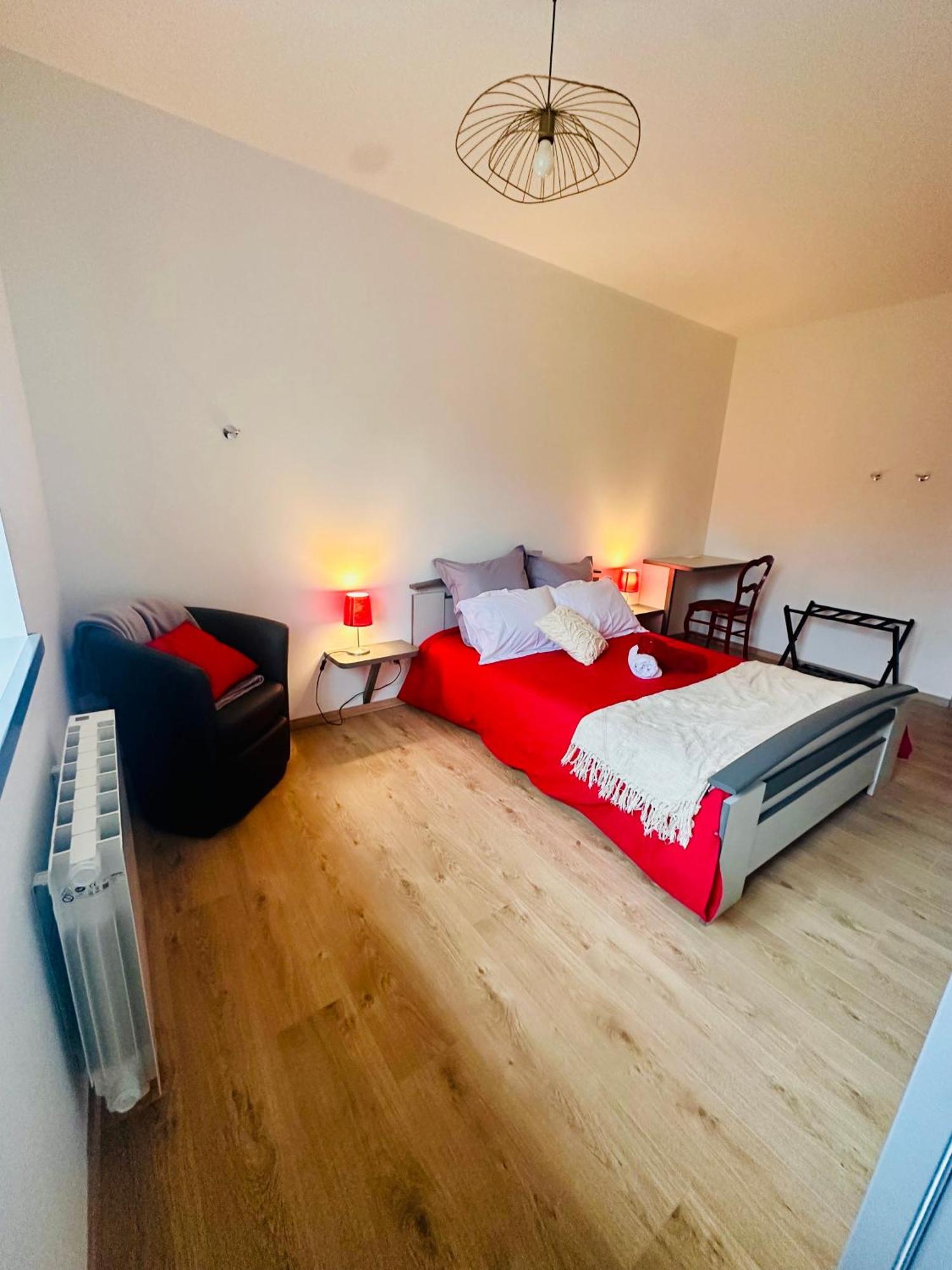 Chambres D'Hotes Les Vernayes Amplepuis Zewnętrze zdjęcie