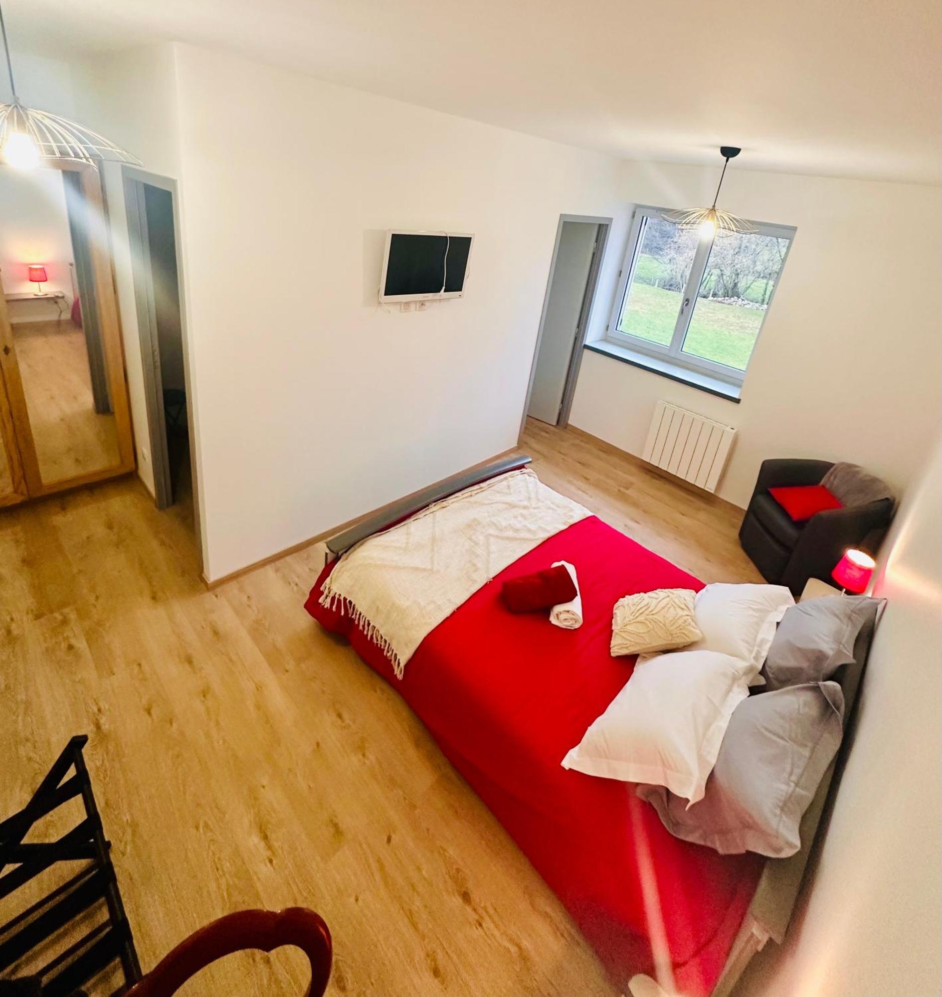 Chambres D'Hotes Les Vernayes Amplepuis Zewnętrze zdjęcie